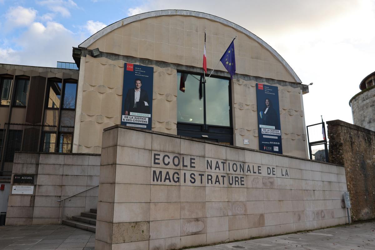 Concours ENM 2023 bravo aux 353 candidats admis !